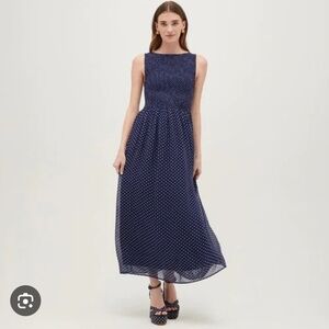 Hill house Cosima Maxi Dress